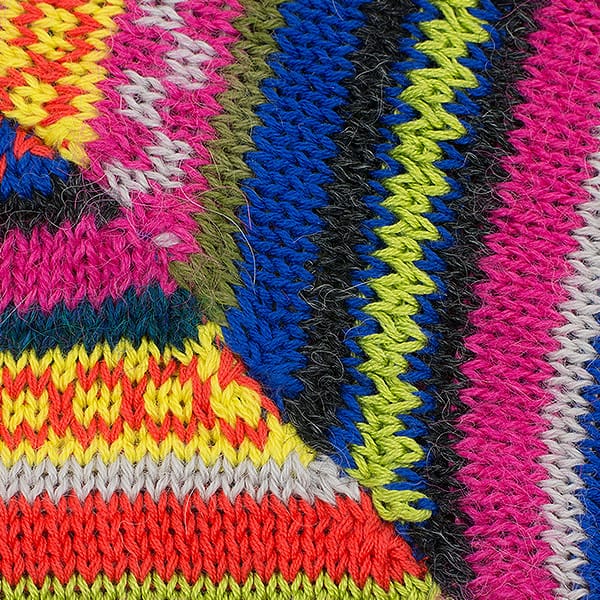 Sweater Cuzco Detail